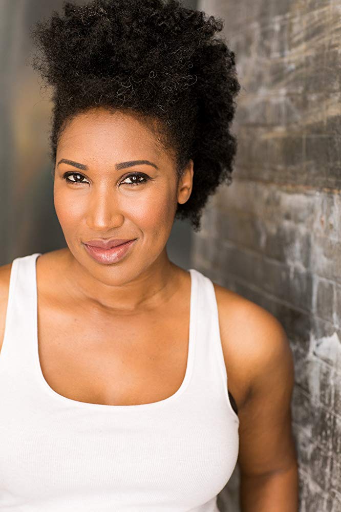 Safiya Fredericks