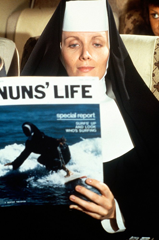 Nun