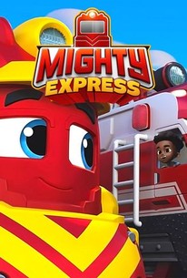 Mighty Express - Season 5