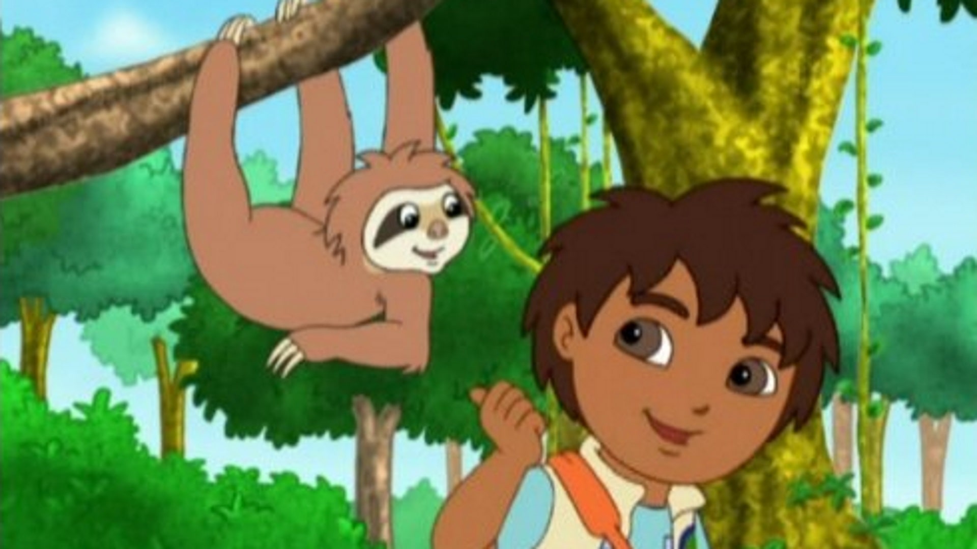 Go, Diego! Go! - Season 2 Watch Online in HD on GoMovies