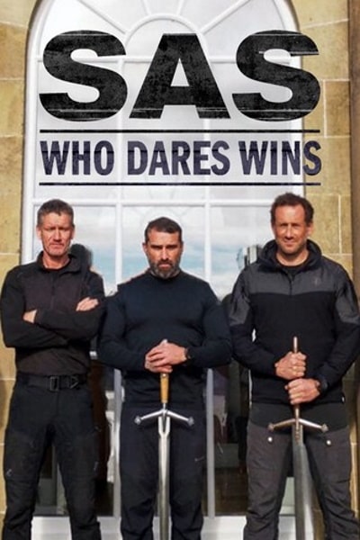 SAS: Who Dares Wins - Season 8