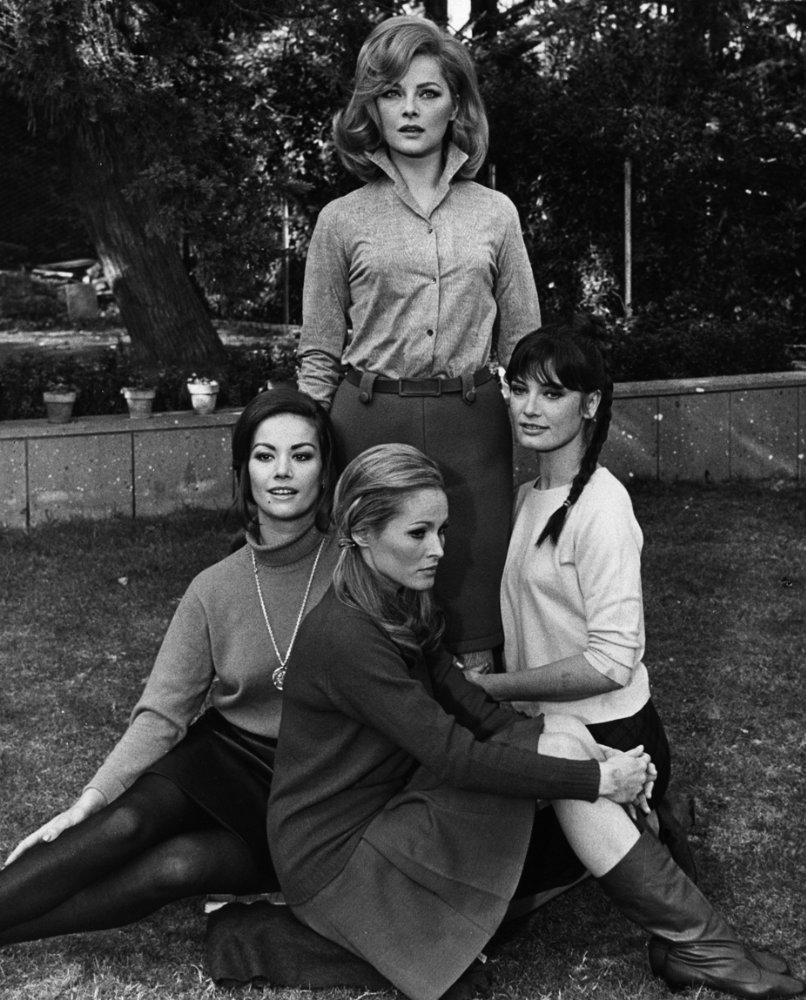 Claudine Auger