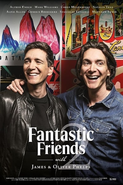 Fantastic Friends - Season 2