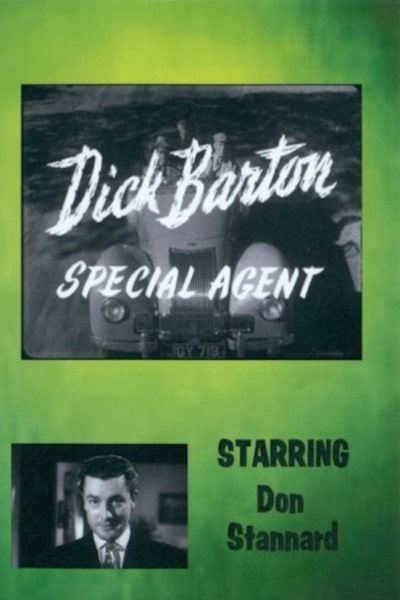 Dick Barton, Detective (Dick Barton: Special Agent)