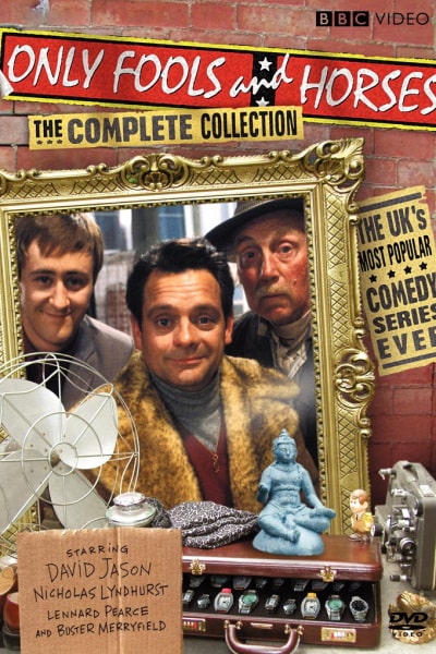 Only Fools and Horses - Season 8