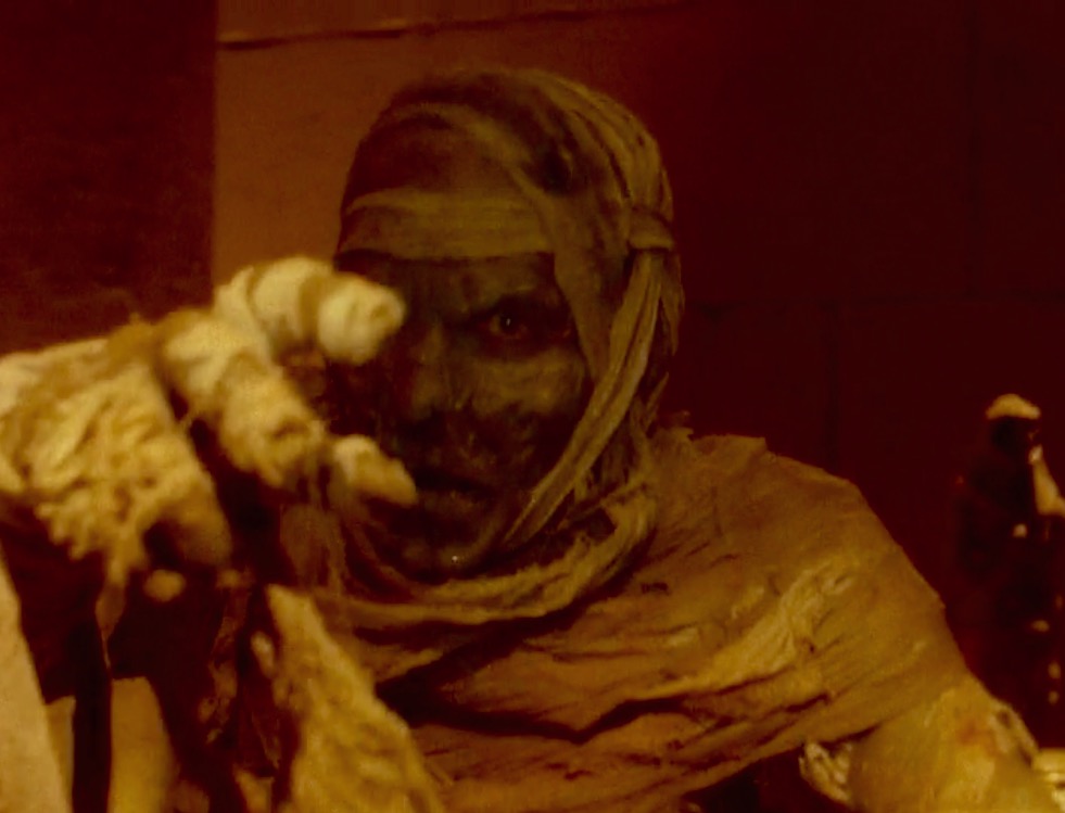 The Mummy
