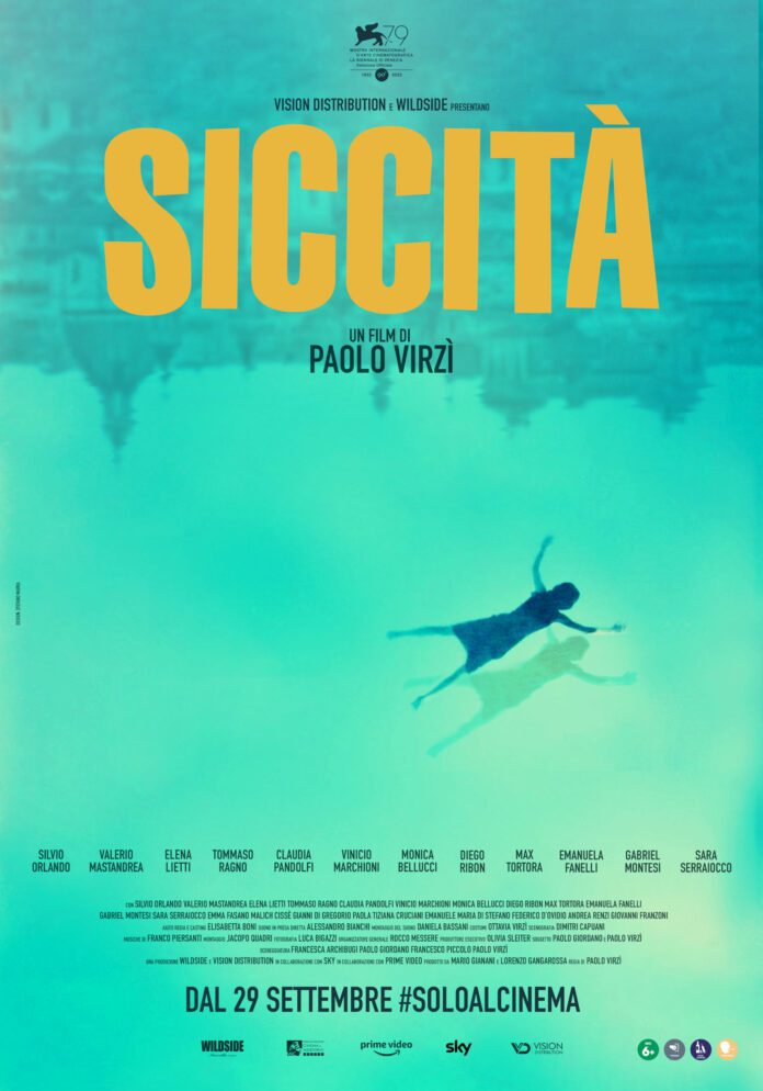 Siccit&agrave;