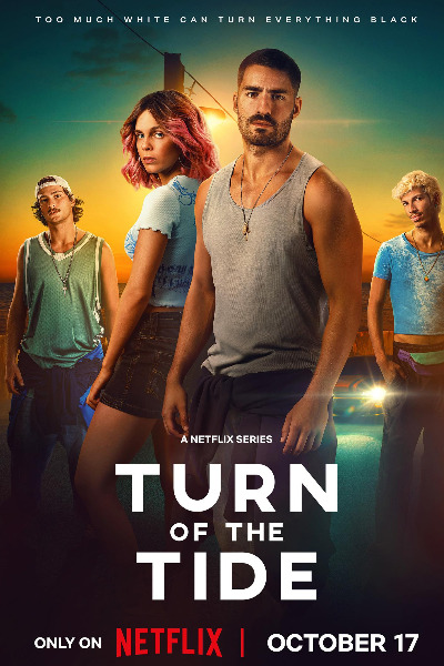 Turn of the Tide ( Rabo de Peixe) - Season 2