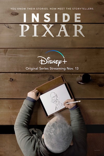 Inside Pixar - Season 1