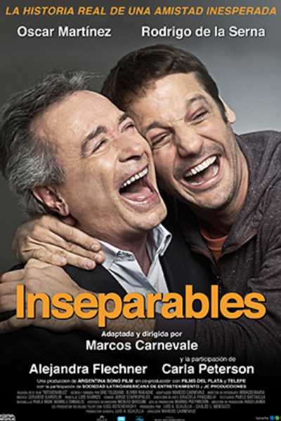 Inseparables [Spanish audio]