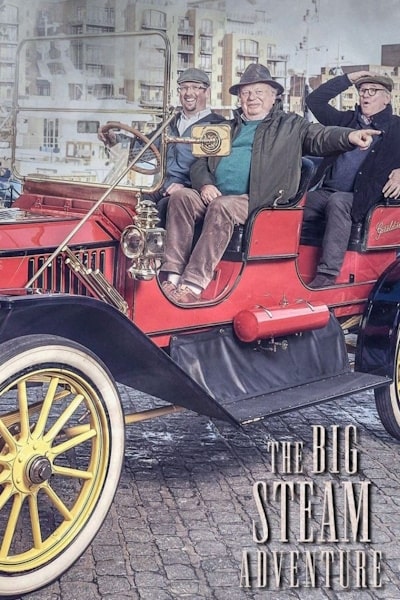The Big Steam Adventure - Season 1