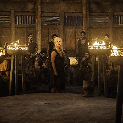 Dothraki Bloodrider #1