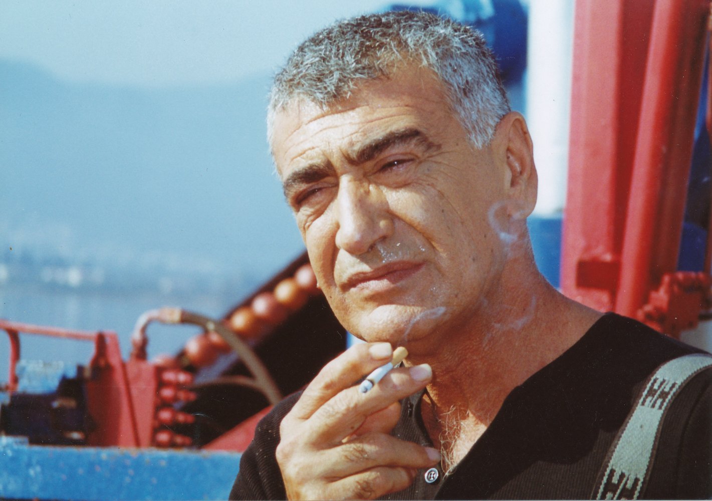 Yorgo Voyagis