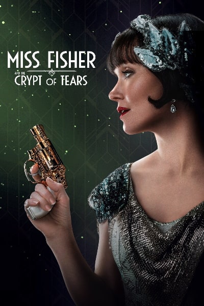 Miss Fisher and the Crypt of Tears