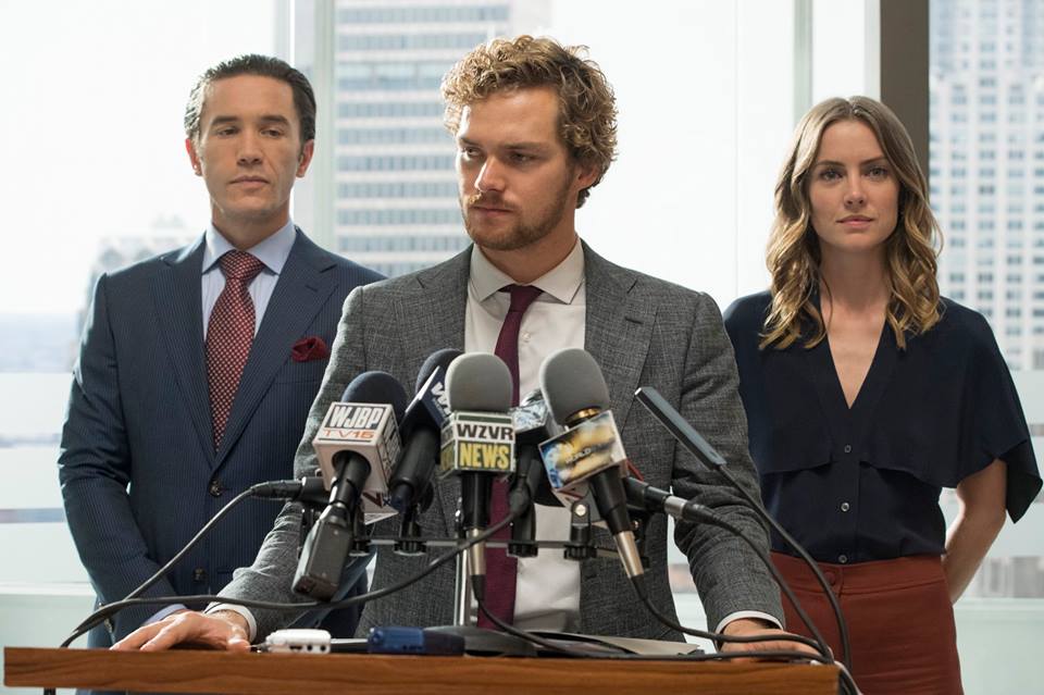 Finn Jones