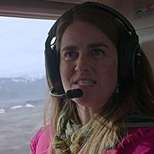 Herself - Planetary Scientist, Herself - Planetary Geologist, Herself - Planetary Scientist and Geologist