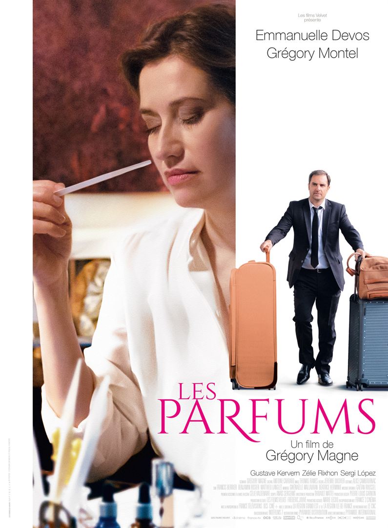 Les parfums [Audio: French]