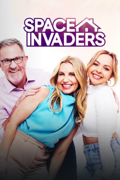 Space Invaders - Season 4