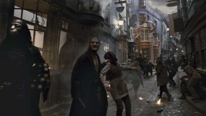 Fenrir Greyback