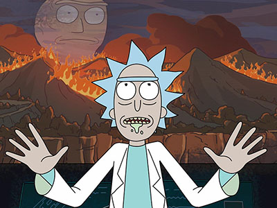 Rick Sanchez