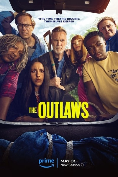 The Outlaws - Season 3