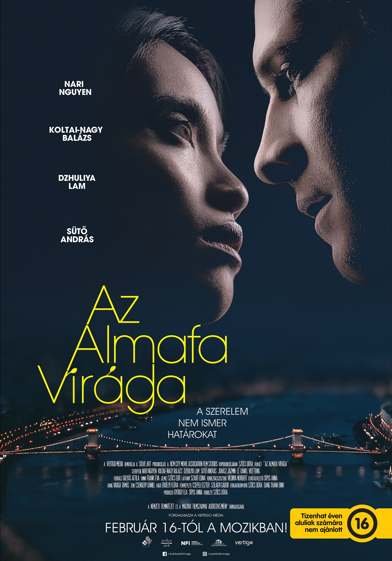 Az almafa viraga [Audio: Hungarian]