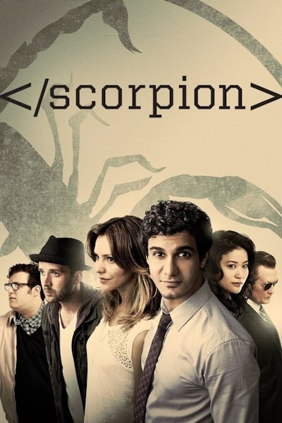 Scorpion - Season 2