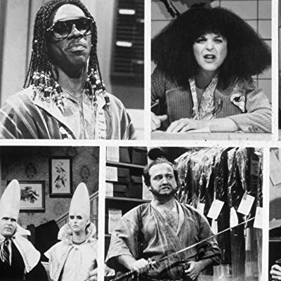Various, Himself, Samurai Futaba, Larry Farber, Bee, Fred Silverman, Henry Kissinger, Joe Cocker, Steve Bushakis, Pete...