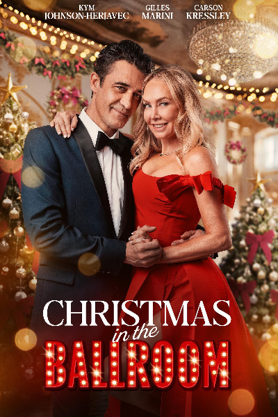 Christmas in the Ballroom