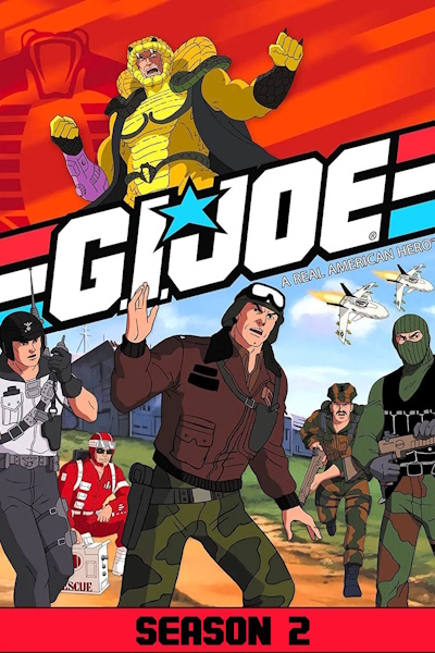 G.I. Joe - Season 2