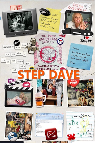 Step Dave - Season 2