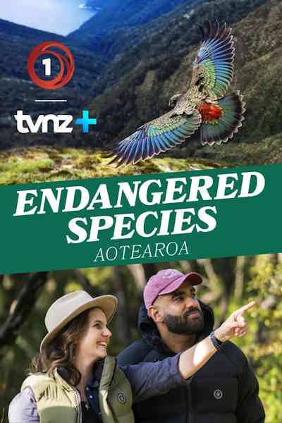 Endangered Species Aotearoa - Season 2