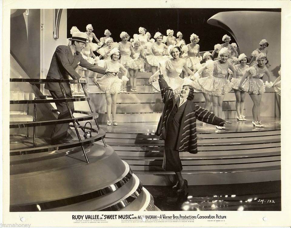 Rudy Vallee