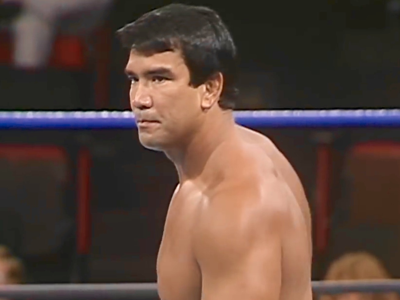Ricky 'The Dragon' Steamboat