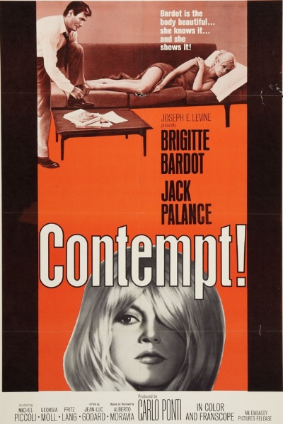 Contempt (Le mepris) [Sub: Eng]