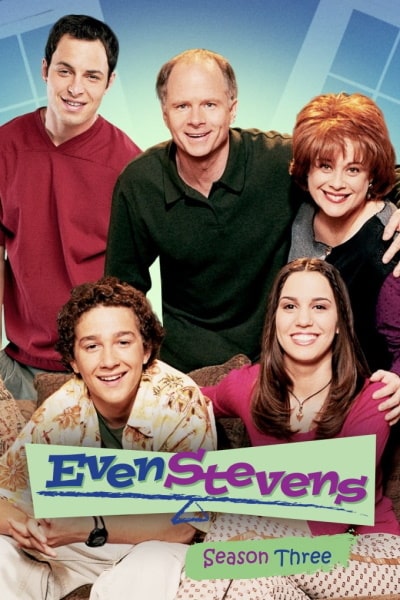 Even Stevens - Season 3