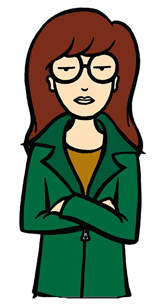 Daria Morgendorffer