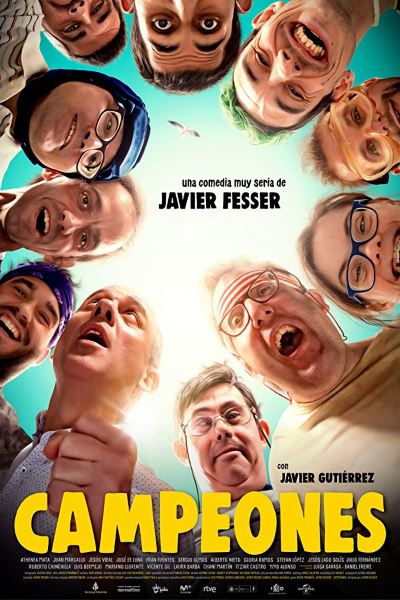 Champions (Campeones) [Sub: Eng]
