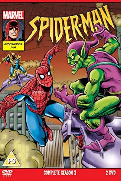 Spider-Man - Season 3 (1994)