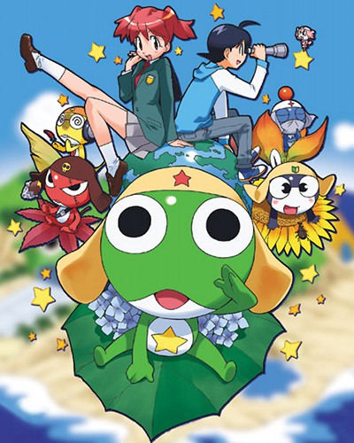 Keroro Gunsou [Sub: Eng]