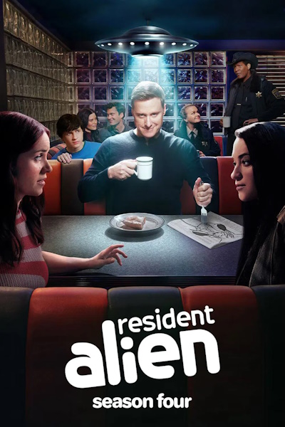 Resident Alien - Season 4