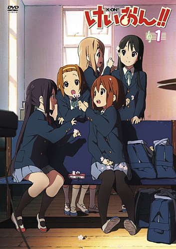 K-ON!! [Sub: Eng]