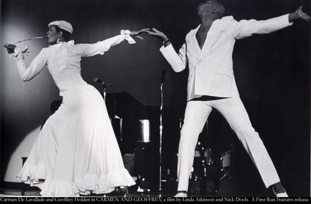 Carmen De Lavallade