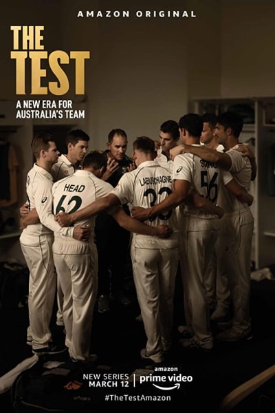 The Test: A New Era for Australias Team - Season 1