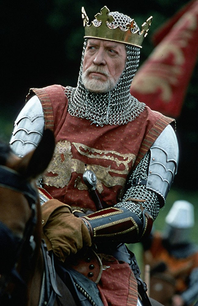 King Edward I Longshanks