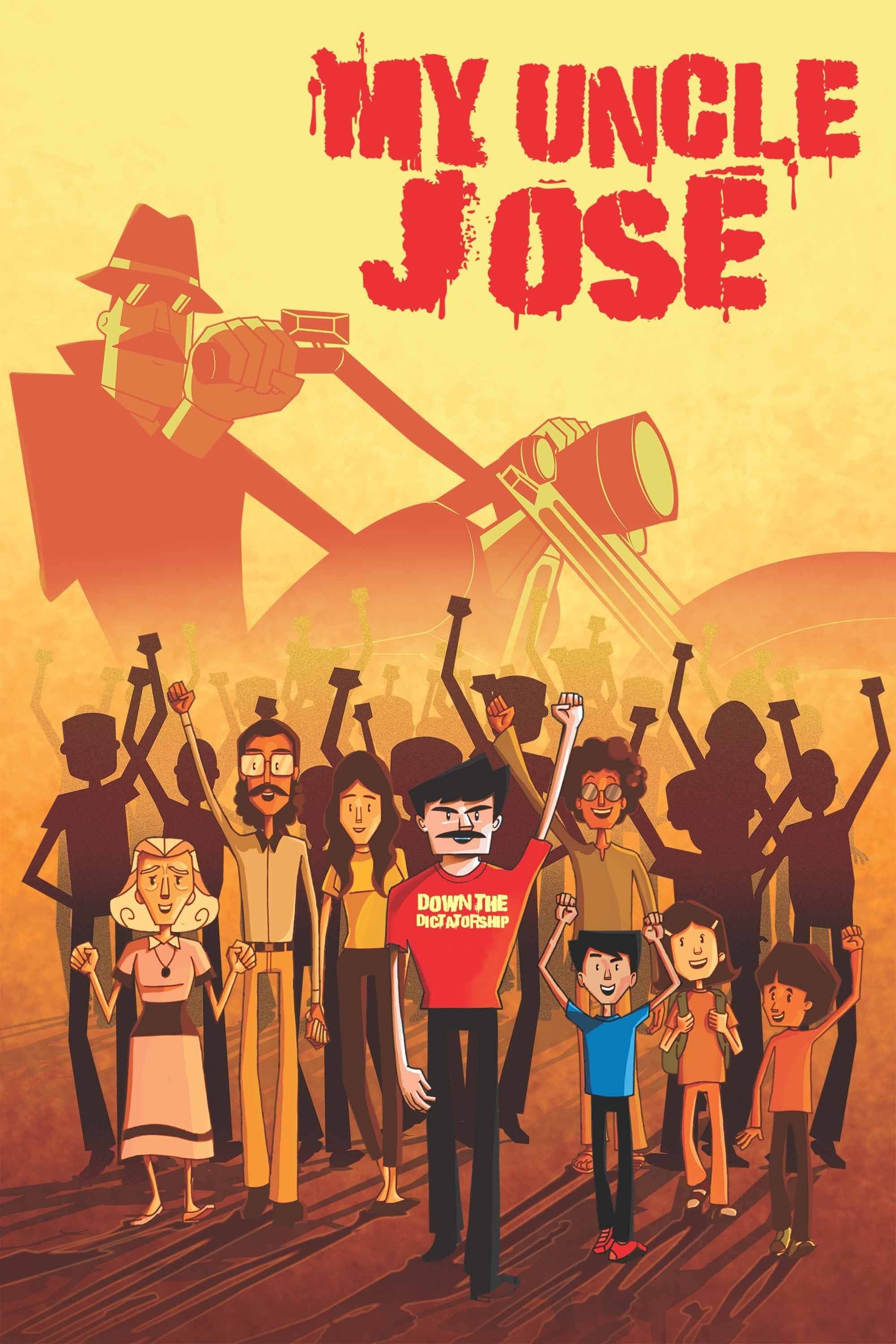 Meu Tio Jos&eacute;