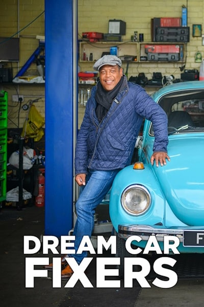 Dream Car Fixers - Season 1