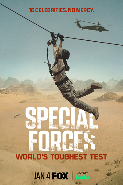 Special Forces: Worlds Toughest Test - Season 1