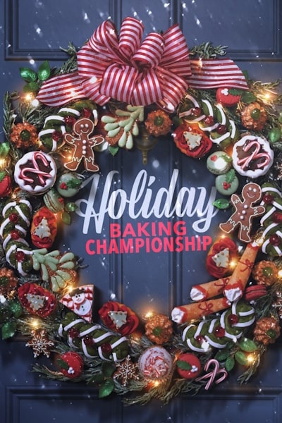 Holiday Baking Championship - Season 11