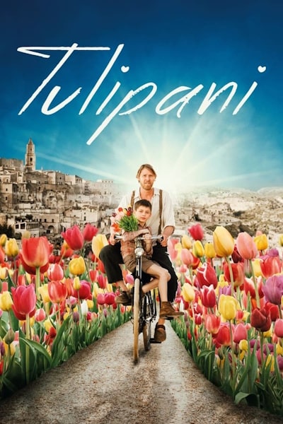 Tulipani Love Honour and a Bicycle (Tulipani Liefde eer en een fiets) [Audio: Rus]